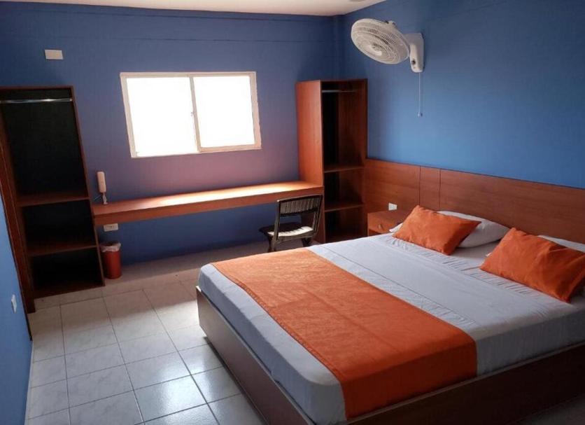 Habitación Foto
