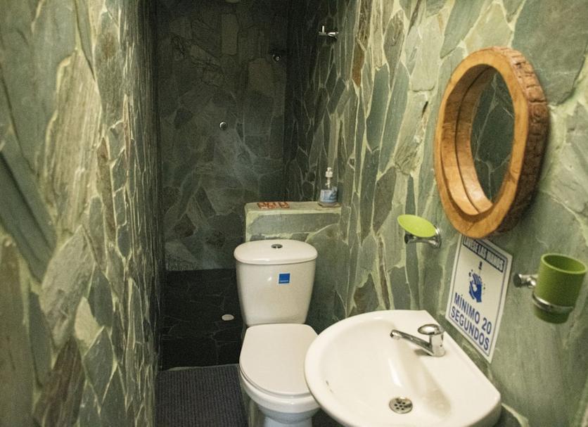 Baño Foto