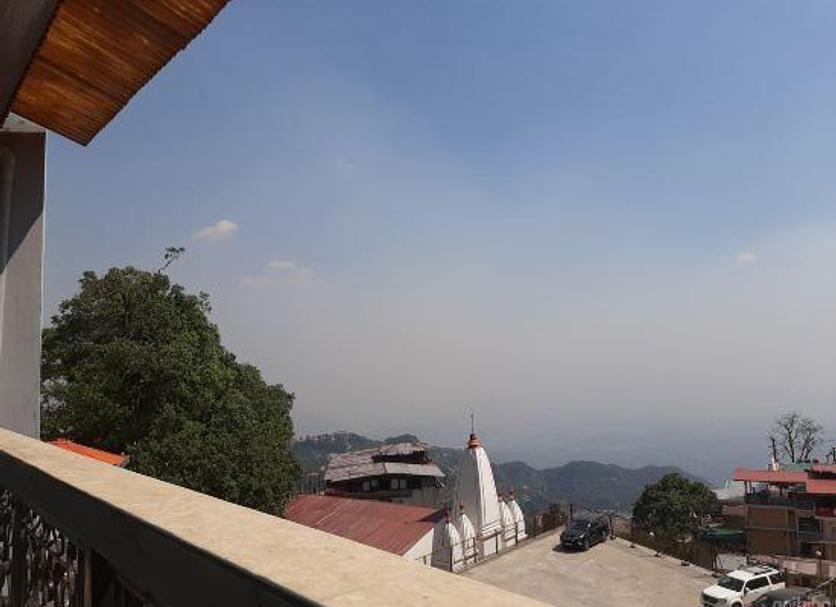 Vista del exterior Foto