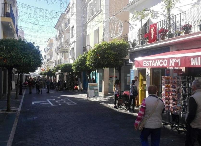 Vista del exterior Foto