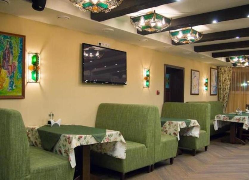 Restaurante Foto