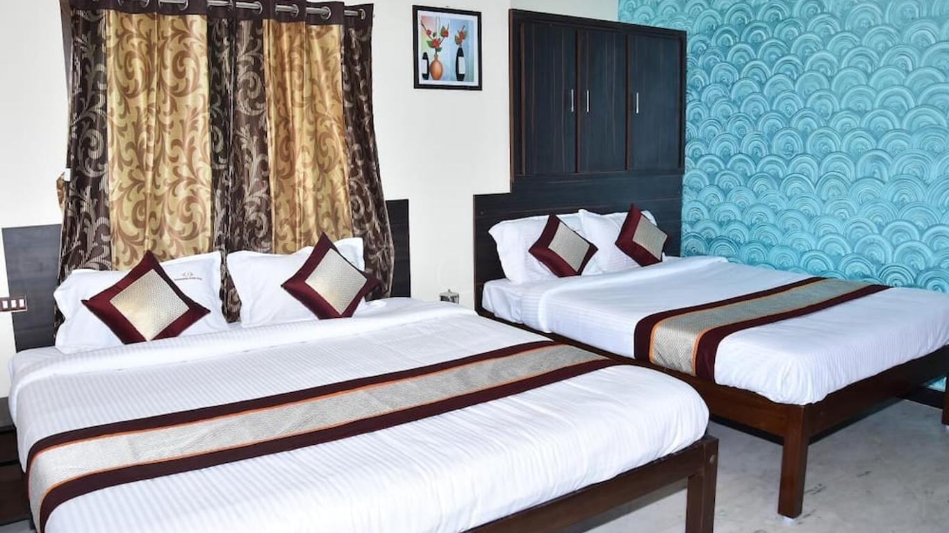 Barnabas Homestay