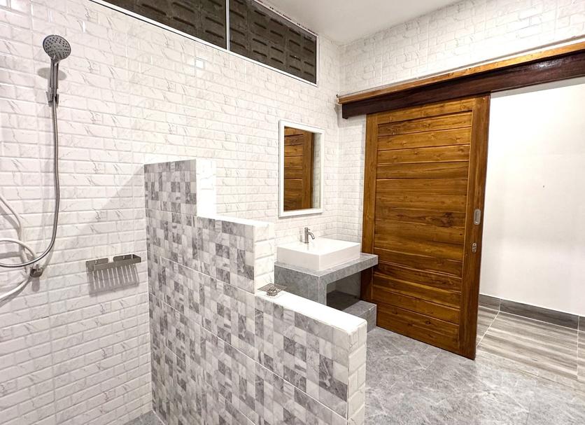Baño Foto