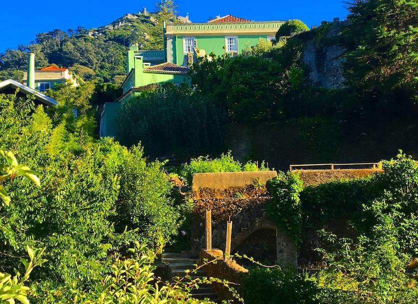 Vista del exterior Foto