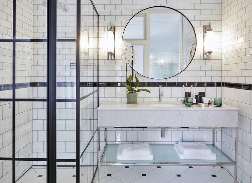 Baño Foto