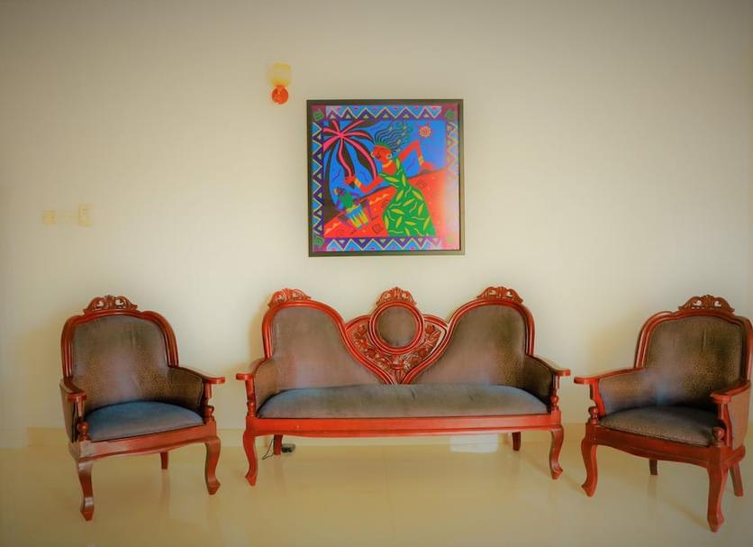 Sala de estar Foto