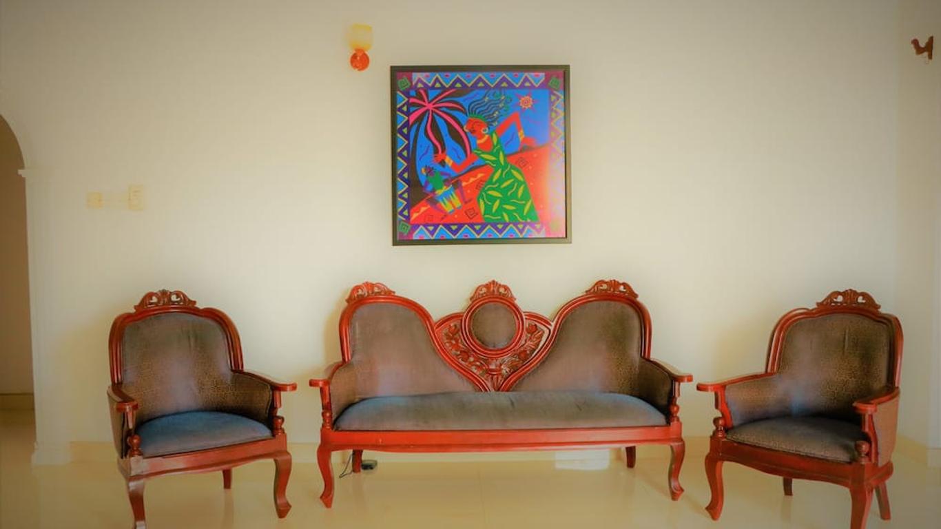 Eos Hostels