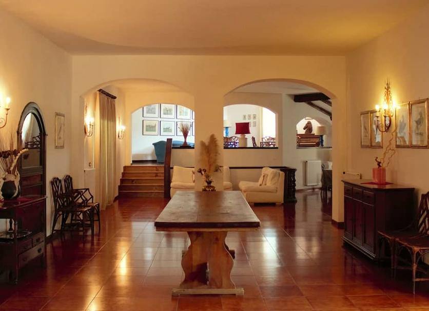 Sala de estar Foto