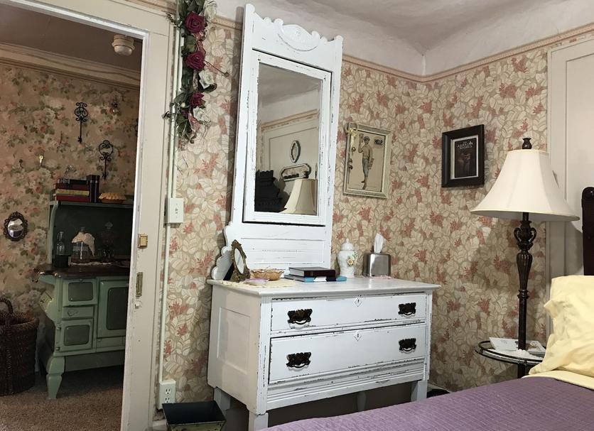 Servicio de la habitación Foto