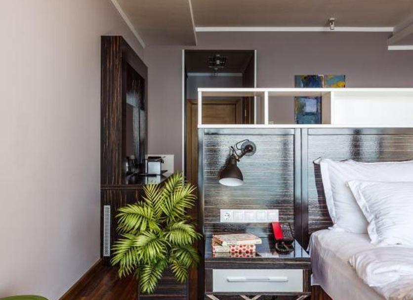 Servicio de la habitación Foto