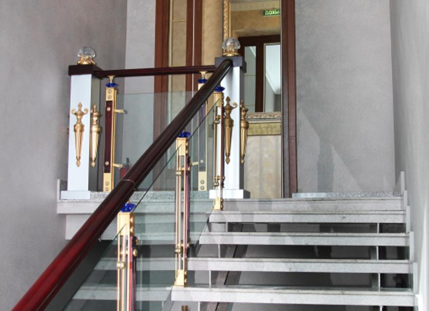 Escaleras Foto
