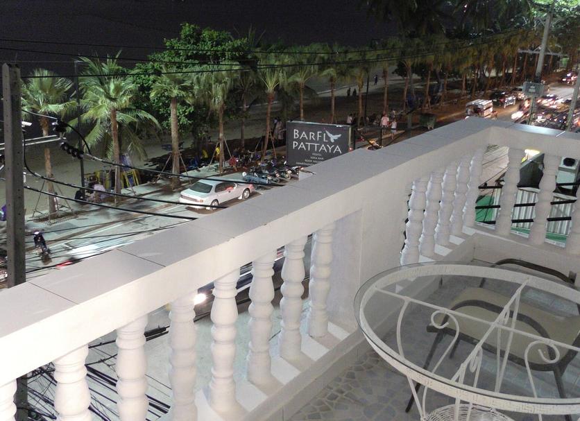 Balcón Foto