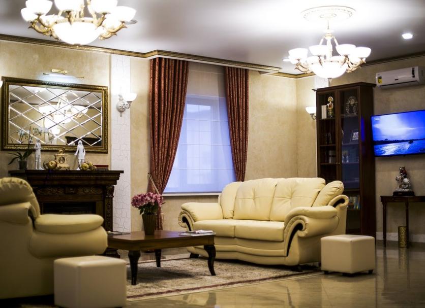 Sala de estar Foto