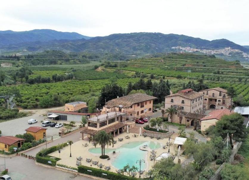 Vista del exterior Foto