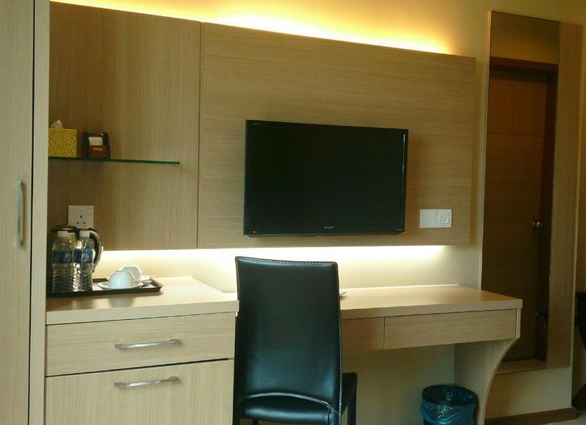 Servicio de la habitación Foto