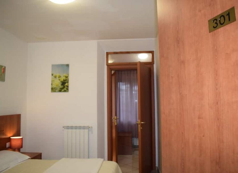 Servicio de la habitación Foto