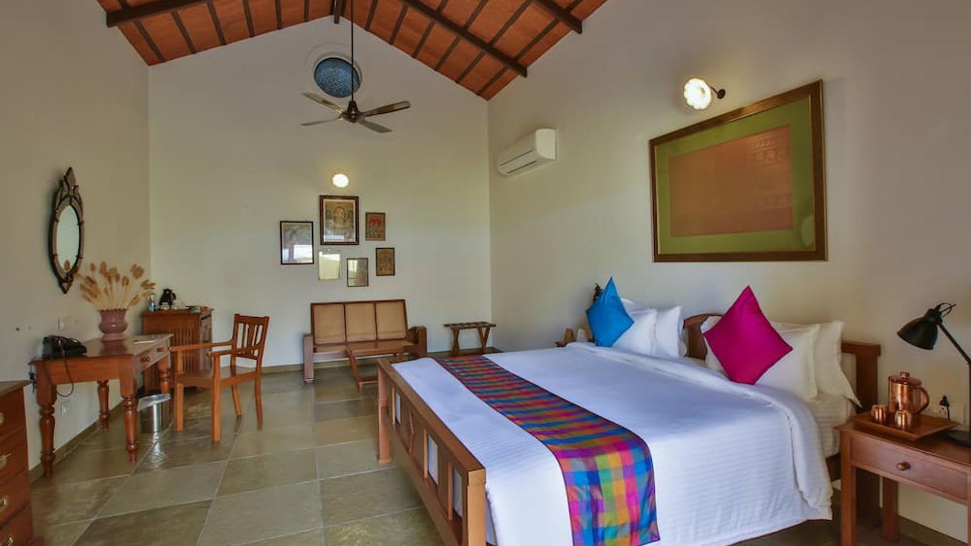 Dvara Resort - Siruvani