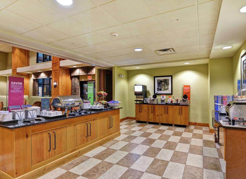 Buffet Foto