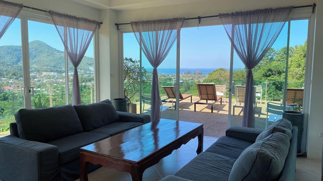 Kamala Heights Villa
