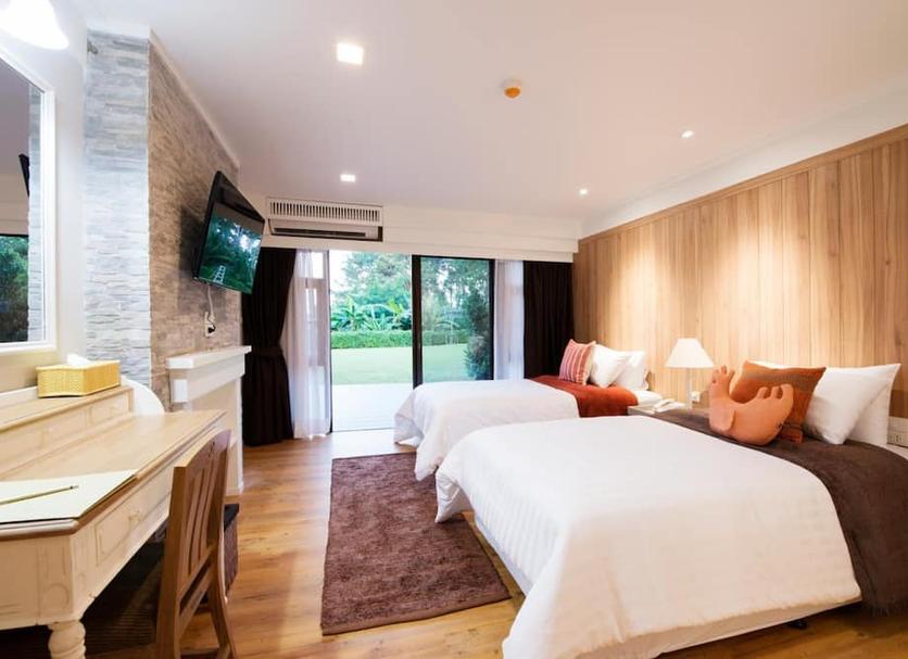 Habitación Foto