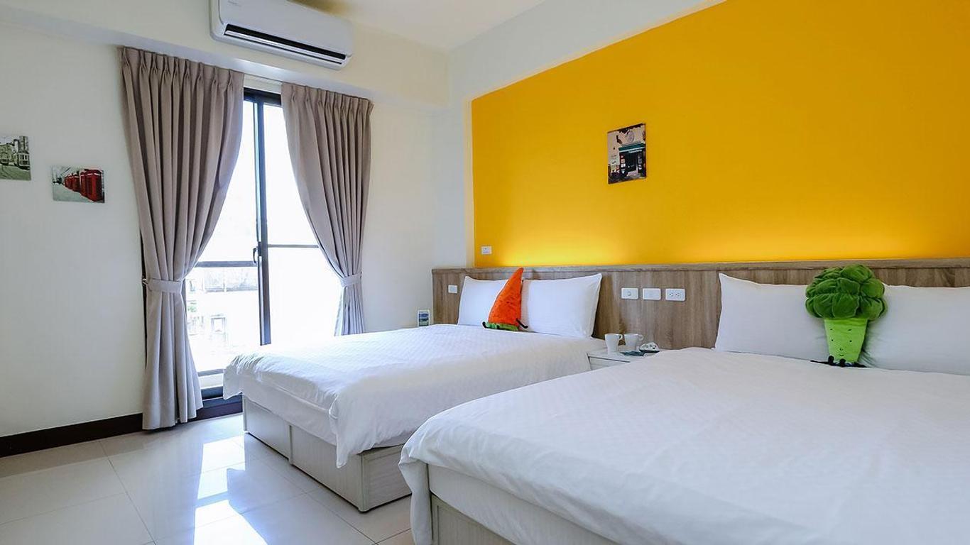 Luo Dong Traveler B&B