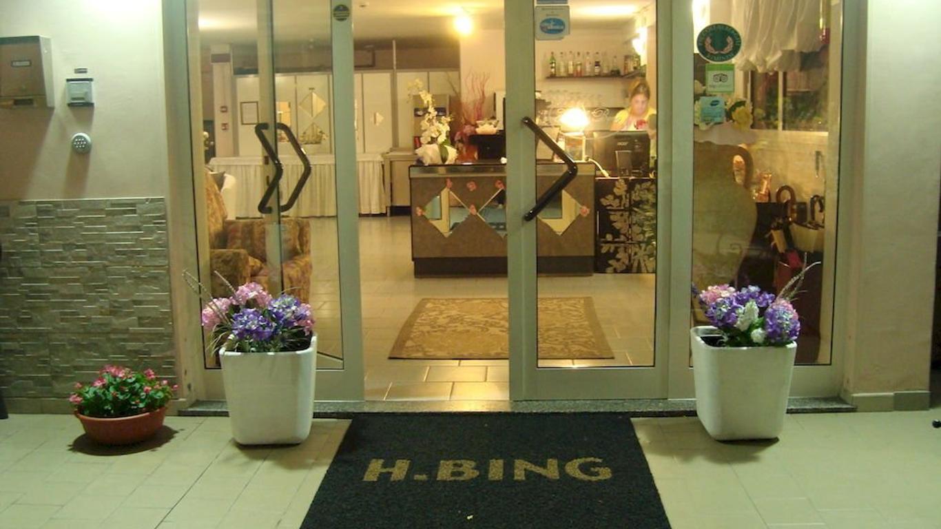 Hotel Bing