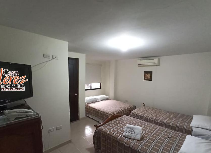 Habitación Foto