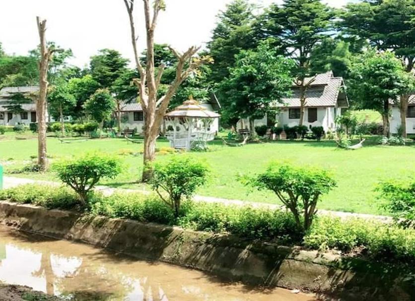 Vista del exterior Foto