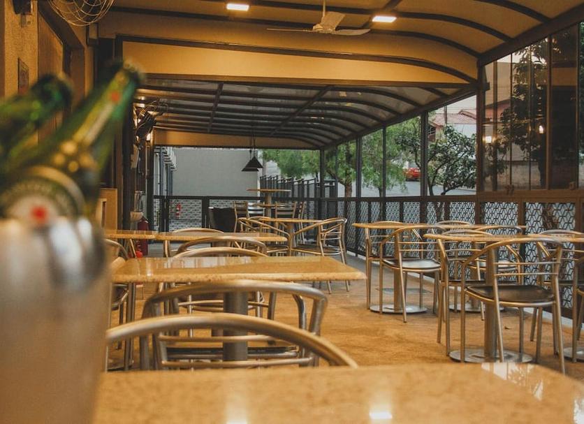 Restaurante Foto