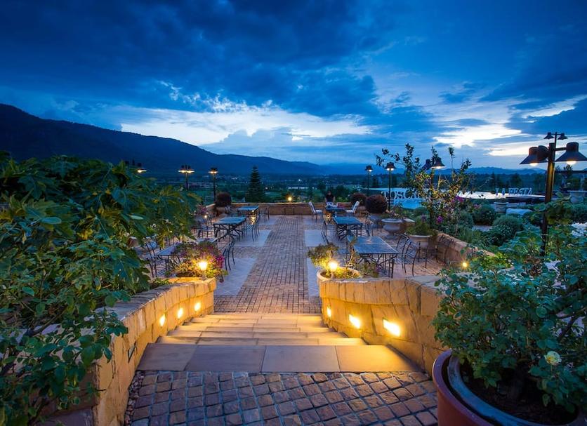 Vista del exterior Foto