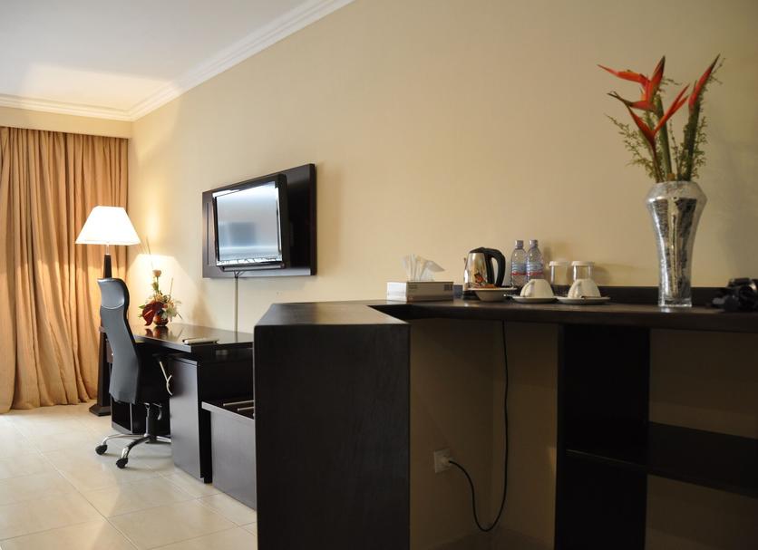 Servicio de la habitación Foto