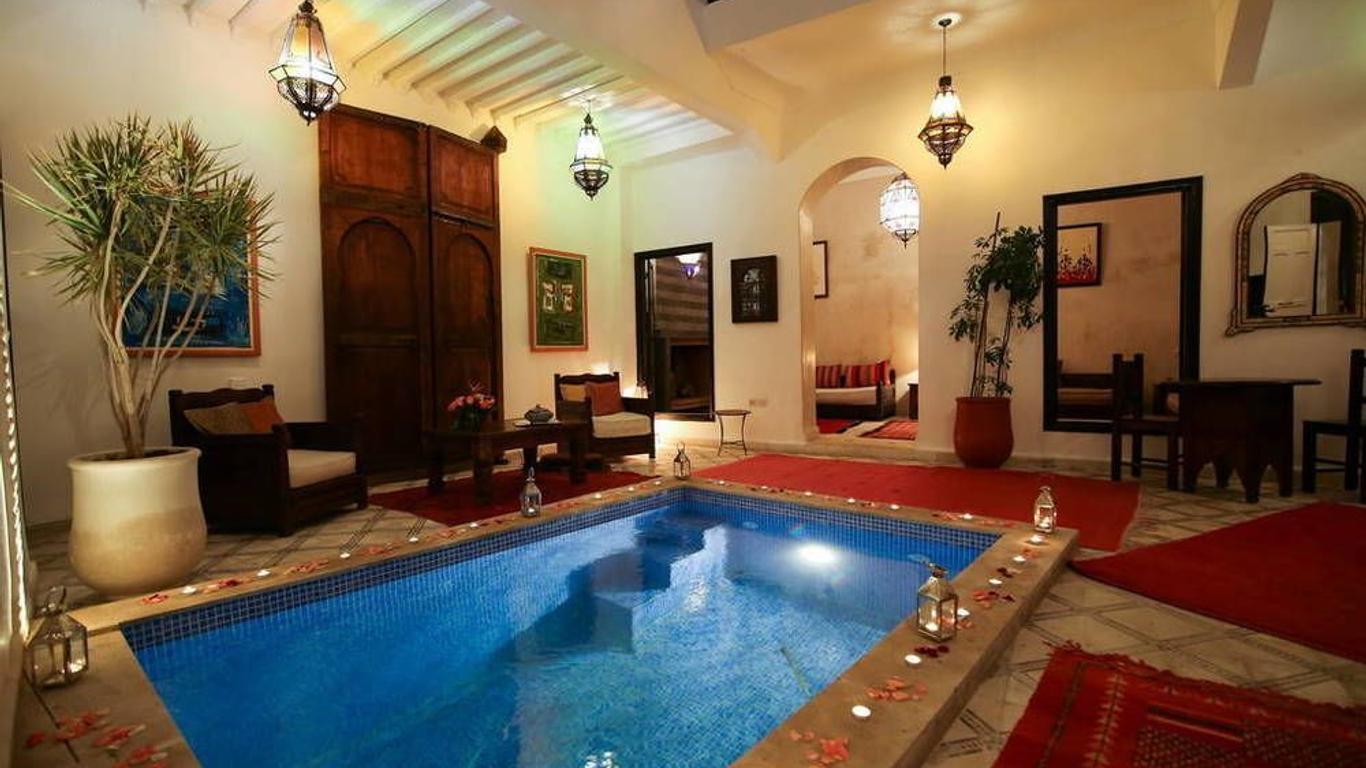 Riad Villa Mouassine