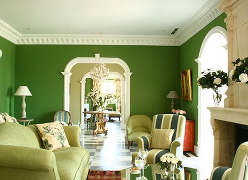 Sala de estar Foto