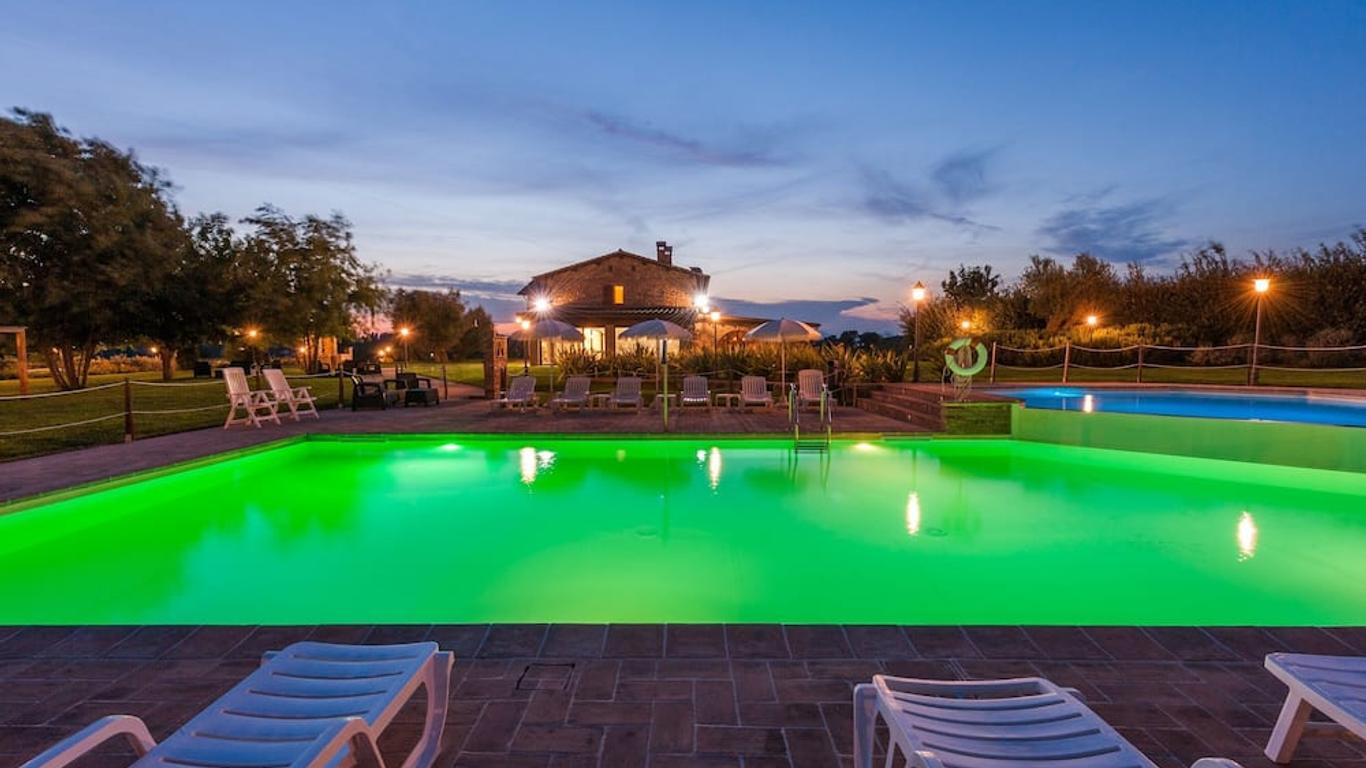 Agriturismo Il Cantico di San Francesco