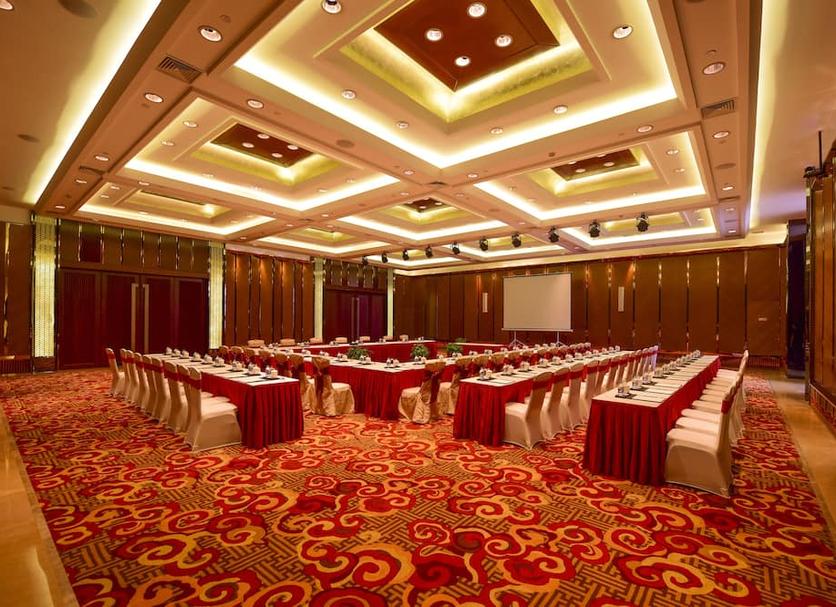 Sala de conferencias Foto