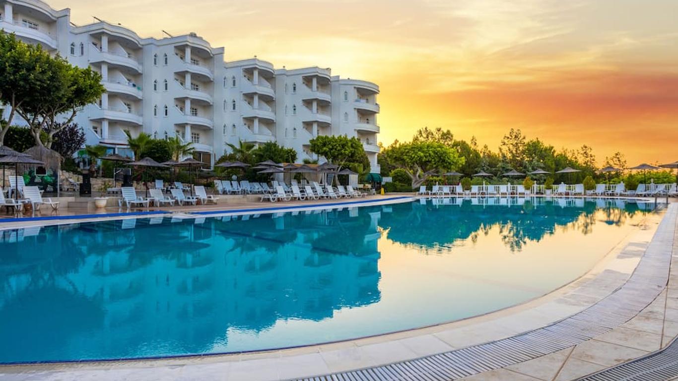 Olbios Marina Resort Hotel