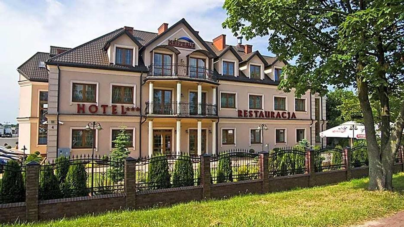 Hotel Hesperus