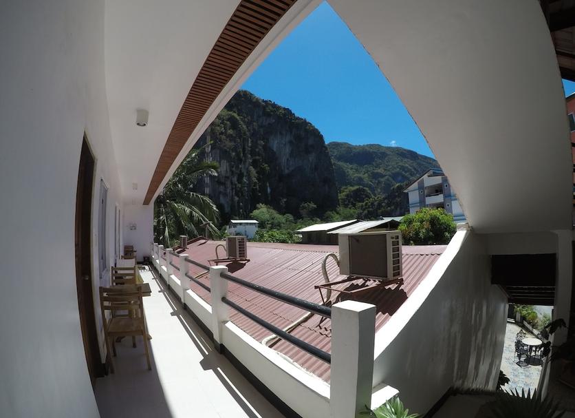 Balcón Foto