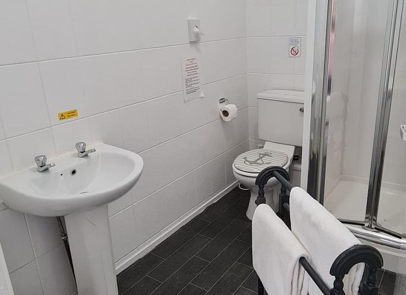 Baño Foto