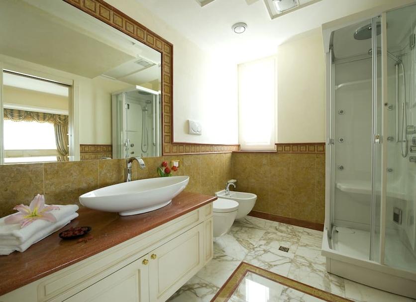 Baño Foto