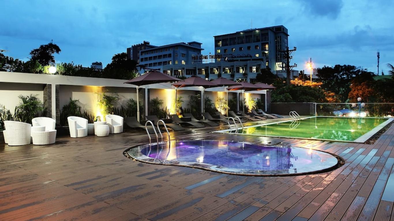 Dragon Sea Hotel