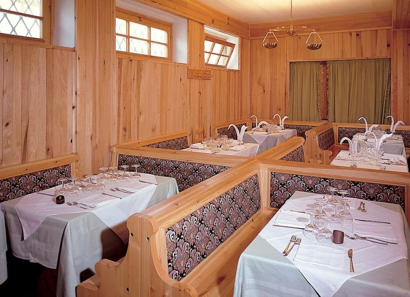 Restaurante Foto