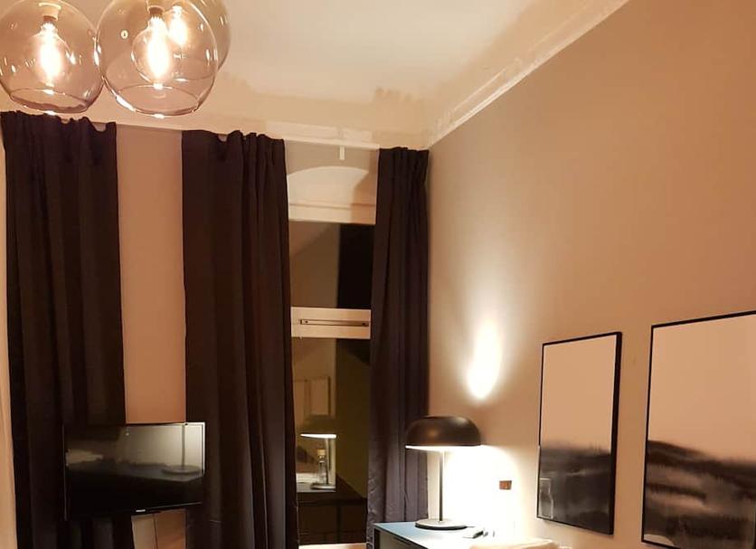 Servicio de la habitación Foto