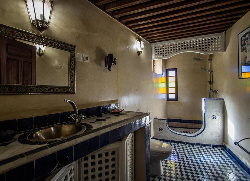 Baño Foto