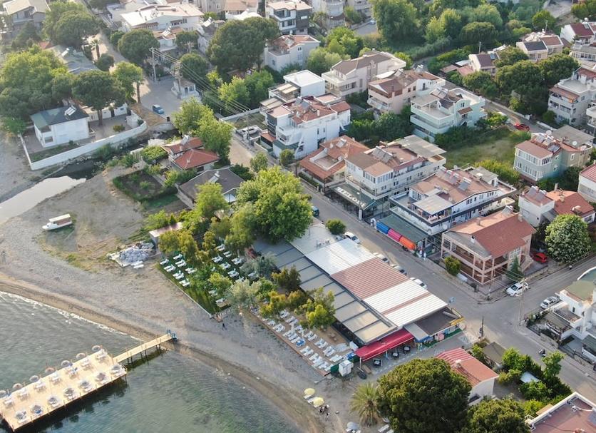 Vista del exterior Foto