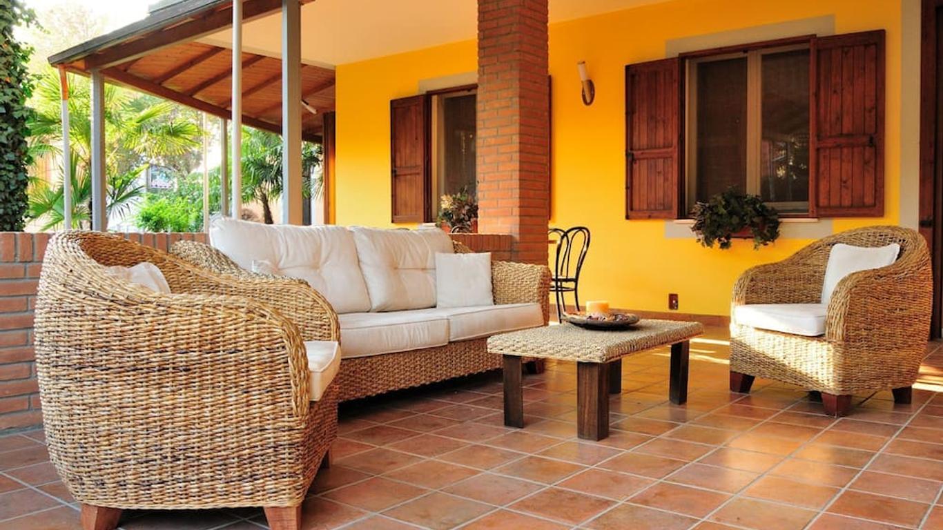Hotel Villa Molinari