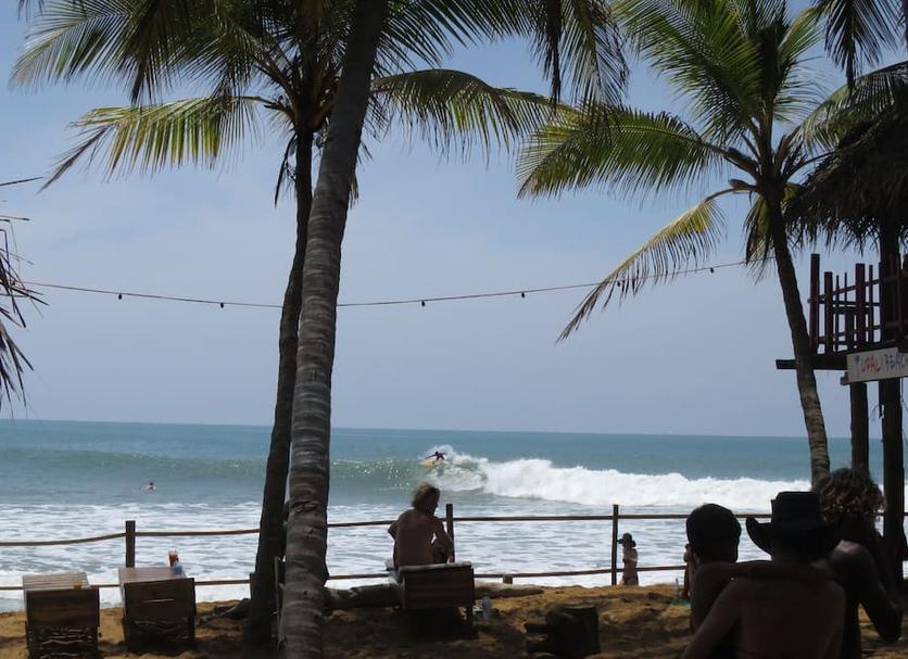 Playa Foto
