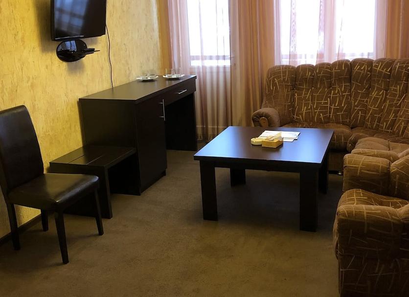 Sala de estar Foto