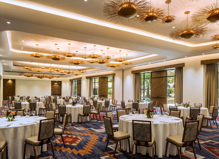 Sala de banquetes Foto