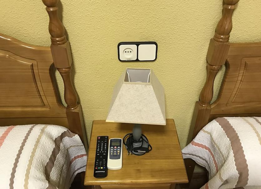 Servicio de la habitación Foto